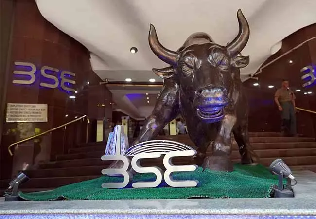 mumbai sensex nifty 